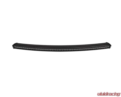 Rhino Lights 43.5 Inch LED Light Bar Single Row Curved 3D Cree LED Light Bar Flood Beam - 3D-3CSE05210