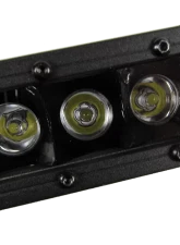 Rhino Lights 43.5 Inch LED Light Bar Single Row Curved 3D Cree LED Light Bar Flood Beam                                     - 3D-3CSE05210 - Image 3