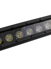 Rhino Lights 43.5 Inch LED Light Bar Single Row Curved 3D Cree LED Light Bar Flood Beam                                     - 3D-3CSE05210 - Image 4
