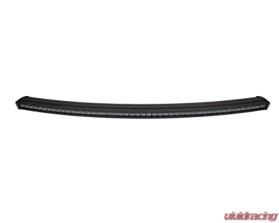 Rhino Lights 50 Inch LED Light Bar Single Row Curved 3D Cree LED Light Bar Flood Beam - 3D-3CSE05240