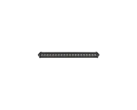 Rhino Lights 20 Inch LED Light Bar Single Row Straight 3D Cree LED Light Bar Flood Beam