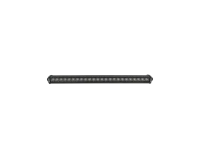 Rhino Lights 25 Inch LED Light Bar Single Row Straight 3D Cree LED Light Bar Flood Beam