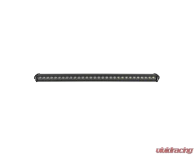 Rhino Lights 30 Inch LED Light Bar Single Row Straight 3D Cree LED Light Bar Flood Beam - 3D-3SE05150
