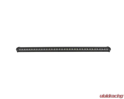 Rhino Lights 35.5 Inch LED Light Bar Single Row 3D Cree LED Light Bar Flood Beam - 3D-3SE05180