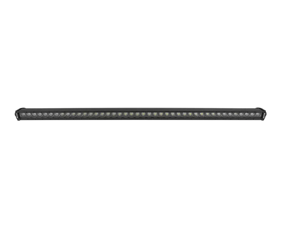 Rhino Lights 43.5 Inch LED Light Bar Single Row Straight 3D Cree LED Light Bar Flood Beam - 3D-3SE05210