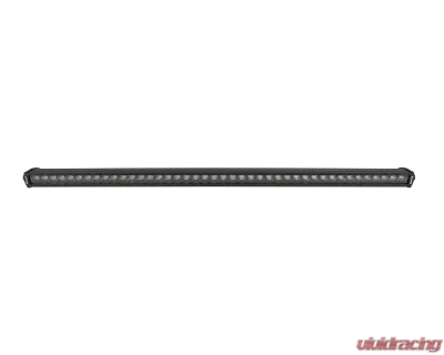 Rhino Lights 43.5 Inch LED Light Bar Single Row Straight 3D Cree LED Light Bar Flood Beam - 3D-3SE05210
