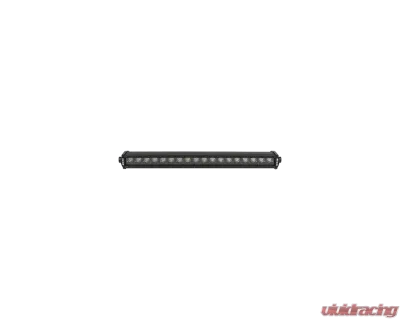 Rhino Lights 18.5 Inch LED Light Bar Single Row Straight 3D Cree LED Light Bar Flood Beam - 3D-3SE0590