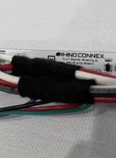 Rhino Lights Whips Turn Signal, Braking and Reversing Addon Board                                     - RL-CONEX - Image 3