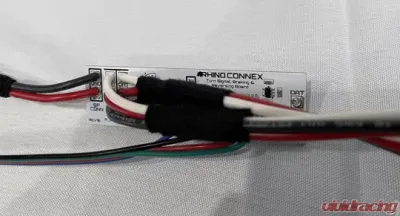 Rhino Lights Whips Turn Signal, Braking and Reversing Addon Board - RL-CONEX