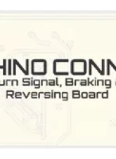 Rhino Lights Whips Turn Signal, Braking and Reversing Addon Board                                     - RL-CONEX - Image 3