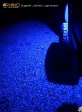 Rhino Lights Diamond Series Ultra Bright 24 RGB LED Rock Light Kits                                     - RL-DIA - Image 10