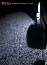 Rhino Lights Diamond Series Ultra Bright 24 RGB LED Rock Light Kits                                     - RL-DIA - Image 11