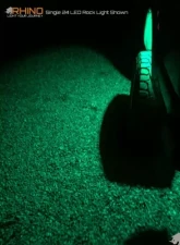 Rhino Lights Diamond Series Ultra Bright 24 RGB LED Rock Light Kits                                     - RL-DIA - Image 12