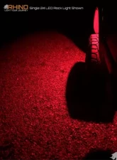 Rhino Lights Diamond Series Ultra Bright 24 RGB LED Rock Light Kits                                     - RL-DIA - Image 13