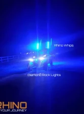 Rhino Lights Diamond Series Ultra Bright 24 RGB LED Rock Light Kits                                     - RL-DIA - Image 3