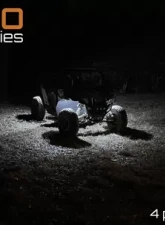 Rhino Lights Diamond Series Ultra Bright 24 RGB LED Rock Light Kits                                     - RL-DIA - Image 4