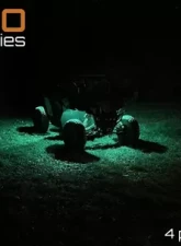 Rhino Lights Diamond Series Ultra Bright 24 RGB LED Rock Light Kits                                     - RL-DIA - Image 6