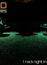 Rhino Lights Diamond Series Ultra Bright 24 RGB LED Rock Light Kits                                     - RL-DIA - Image 9