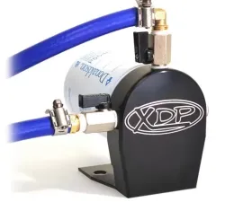 XDP Coolant Filtration System Ford 6.4L Powerstroke 2008-2010