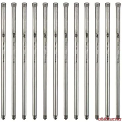 XDP 7/16 Inch Competition & Race Performance Pushrods Dodge 5.9L/6.7L Cummins 1998-2018 - XD205
