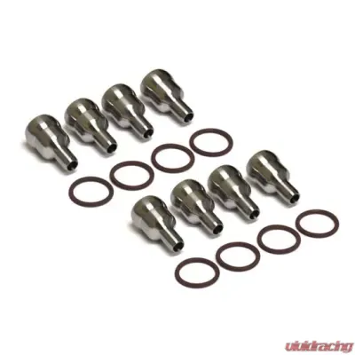 XDP High Pressure Oil Rail Ball Tubes Ford 6.0L Powerstroke Set Of 8 2004-2007 - XD213
