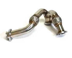XDP Exhaust Up-Pipe Assembly Upgraded Ford 6.0L Powerstroke 2003-2007