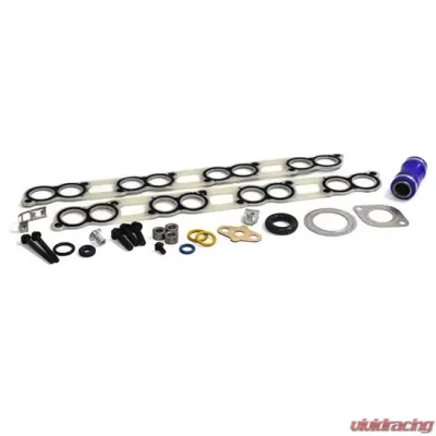 XDP Exhaust Gas Recirculation (EGR) Cooler Gasket Kit Ford 6.0L Powerstroke 2003-2007 - XD225