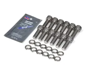 XDP Exhaust Manifold Installation Bolt Kit Dodge 5.9L/6.7L Cummins 1989-2018
