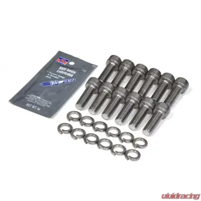 XDP Exhaust Manifold Installation Bolt Kit Dodge 5.9L/6.7L Cummins 1989-2018 - XD230