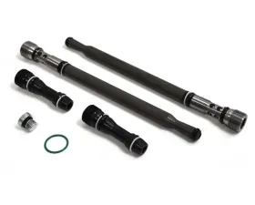 XDP High Pressure Oil Stand Pipe & Oil Rail Plug Kit Ford 6.0L Powerstroke 2004-2007