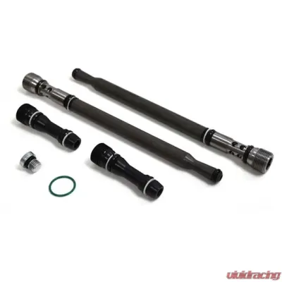XDP High Pressure Oil Stand Pipe & Oil Rail Plug Kit Ford 6.0L Powerstroke 2004-2007 - XD233