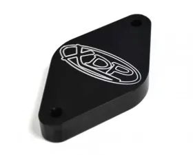 XDP Turbo Resonator Delete Plate GM 6.6L Duramax LML 2011-2016
