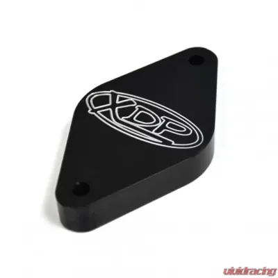 XDP Turbo Resonator Delete Plate GM 6.6L Duramax LML 2011-2016 - XD239