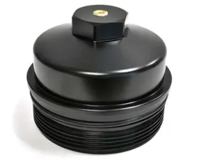 XDP Oil Filter Cap Ford 6.0L/6.4L Powerstroke 2003-2010