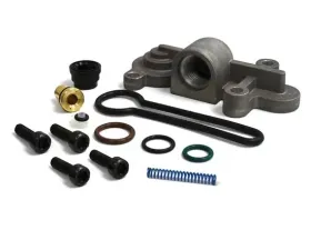 XDP Fuel Pressure Regulator Blue Spring Upgrade Kit Ford 6.0L Powerstroke 2003-2007