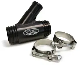 XDP Dual Radiator Coolant Y-Pipe Dodge 6.7L Cummins For Dual Radiators Only 2013-2015