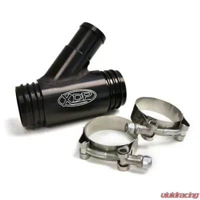 XDP Dual Radiator Coolant Y-Pipe Dodge 6.7L Cummins For Dual Radiators Only 2013-2015 - XD276