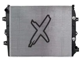 XDP Replacement Radiator Direct-Fit GM 6.6L Duramax LML 2011-2016