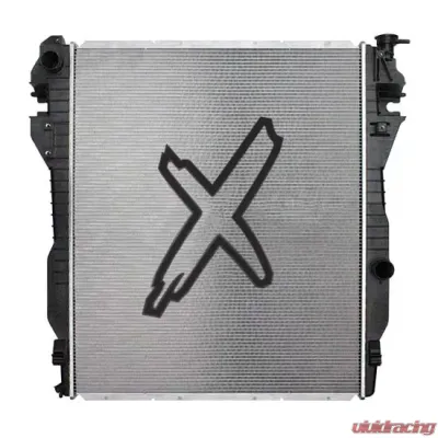 XDP Replacement Radiator Direct Fit Dodge 6.7L Cummins 2010-2012 - XD293