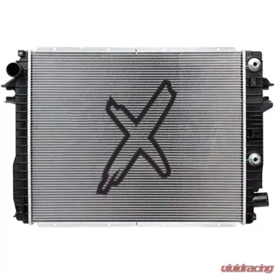 XDP Replacement Radiator Direct Fit Dodge 6.7L Cummins 2013-2018 - XD294
