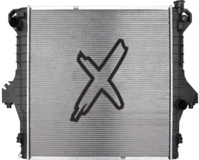 XDP Replacement Radiator Direct-Fit Dodge 5.9L/6.7L Cummins 2003-2009