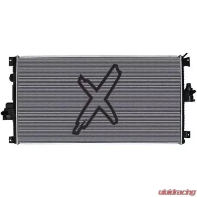 XDP Replacement Secondary Radiator Ford 6.7L Powerstroke 2011-2016 - XD299