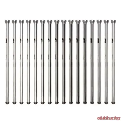 XDP 3/8 Inch Street Performance Pushrods GM 6.6L Duramax 2001-2016 - XD315