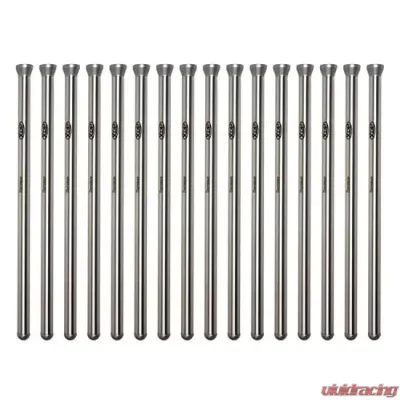 XDP 7/16 Inch Competition & Race Performance Pushrods GM 6.6L Duramax 2001-2016 - XD316
