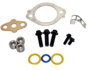 XDP Turbo Bolt & O-Ring Kit With Up-Pipe Gasket Ford 6.0L Powerstroke 2003-2007