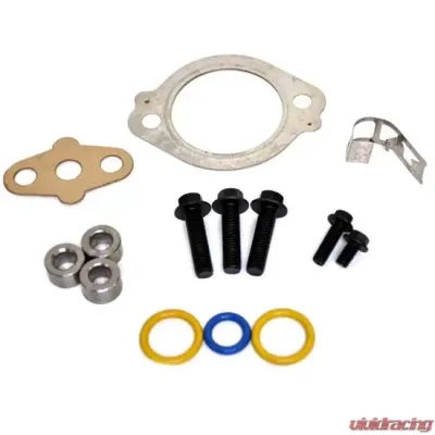 XDP Turbo Bolt & O-Ring Kit With Up-Pipe Gasket Ford 6.0L Powerstroke 2003-2007 - XD329