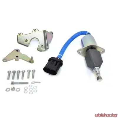 XDP P7100 Shutoff Solenoid - XD330