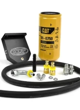 XDP Dodge Cummins 6.7L CAT Filter Adapter 2010-2018                                     - XD381 - Image 5