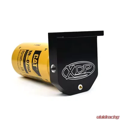 XDP Dodge Cummins 6.7L CAT Filter Adapter 2010-2018 - XD381
