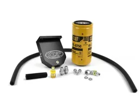 XDP Dodge Cummins 6.7L CAT Filter Adapter 2007-2009